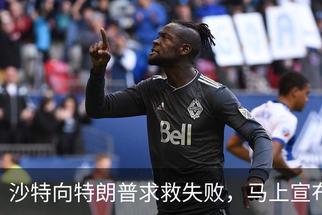 沙特向特朗普求救失败，马上宣布退出中方项目，这个选择很不明智