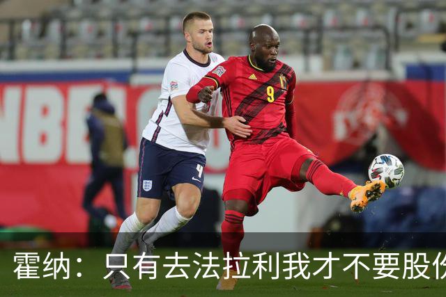霍纳：只有去法拉利我才不要股份，而且托托过得实在太舒服了